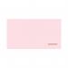 Bi-Office Loop Magnetic Lacquered Steel Surface Frameless board 2400x1000mm Peony WRL02910101 BQ12062