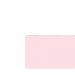 Bi-Office Loop Magnetic Lacquered Steel Surface Frameless board 2400x1000mm Peony WRL02910101 BQ12062