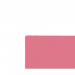 Bi-Office Loop Magnetic Lacquered Steel Surface Frameless board 2400x1000mm Fuchsia WRL02920101 BQ12064