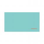 Bi-Office Loop Magnetic Lacquered Steel Surface Frameless board 2400x1000mm Caribe WRL02950101 BQ12068