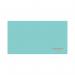 Bi-Office Loop Magnetic Lacquered Steel Surface Frameless board 2400x1000mm Caribe WRL02950101 BQ12068