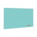 Bi-Office Loop Magnetic Lacquered Steel Surface Frameless board 2400x1000mm Caribe WRL02950101 BQ12068