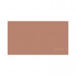 Bi-Office Loop Magnetic Lacquered Steel Surface Frameless board 2400x1000mm Chestnut WRL02960101 BQ12069