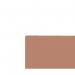 Bi-Office Loop Magnetic Lacquered Steel Surface Frameless board 2400x1000mm Chestnut WRL02960101 BQ12069