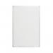 Earth Maya Magnetic Whiteboard 60x45cm Lacquered Steel Surf Aluminium Frame MA0207790 BQ12070