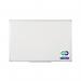 Earth Maya Magnetic Whiteboard 60x45cm Lacquered Steel Surf Aluminium Frame MA0207790 BQ12070