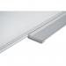 Earth Maya Magnetic Whiteboard 60x45cm Lacquered Steel Surf Aluminium Frame MA0207790 BQ12070