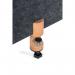 ARCHYI Desk Sculpo Dark Grey 100x40cm SPD720203372 BQ12881