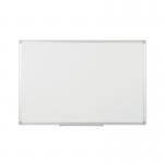 Earth Maya Magnetic Whiteboard 120x90cm Lacquered Steel Surf Aluminium Frame MA0507790 BQ13002
