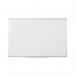 Earth Maya Magnetic Whiteboard 120x90cm Lacquered Steel Surf Aluminium Frame MA0507790 BQ13002