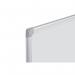 Earth Maya Magnetic Whiteboard 120x90cm Lacquered Steel Surf Aluminium Frame MA0507790 BQ13002