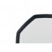 Bi-Office Black Octagonal Floor Sign Magnetic Drywipe Surface SIG08070101 BQ17084