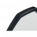 Bi-Office Black Octagonal Floor Sign Magnetic Drywipe Surface SIG08070101 BQ17084