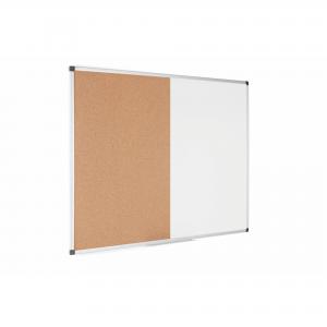 Bi-Office Maya Combination Board CorkMagnetic Surface 120x90cm