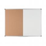 Bi-Office Maya Combination Board CorkMagnetic Surface 180x120cm XA2703170 BQ26237