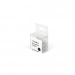 Bi-Office Push Pins Clear/Transparent (Pack of 25) PI0522 BQ28112