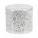 Bi-Office Push Pins ClearTransparent (Pack of 200) PI0326 BQ28326