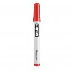 Bi-Office Drywipe Markers Red (Pack of 10) PE1007 BQ29071