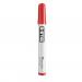 Drywipe Markers Red Pk10