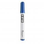 Bi-Office Drywipe Markers Blue (Pack of 10) PE0907 BQ29125