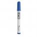 Bi-Office Drywipe Markers Blue (Pack of 10) PE0907 BQ29125