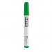 Bi-Office Drywipe Markers Green (Pack of 10) PE1107 BQ29300