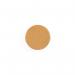 Bi-Office Round Magnets 30mm Yellow Pack of 10 IM130209 BQ30029