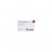 Bi-Office Round Magnets 10mm Red Pack of 10 IM160509 BQ30050