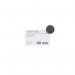 Bi-Office Round Magnets 30mm Assorted Colours Pack of 10 IM130909 BQ30090