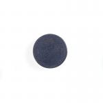 Bi-Office Round Magnets 30mm Blue Pack of 10 IM130409 BQ30134