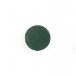 Bi-Office Round Magnets 30mm Green Pack of 10 IM130109 BQ30139