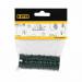 Bi-Office Round Magnets 30mm Green Pack of 10 IM130109 BQ30139