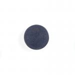 Bi-Office Round Magnets 25mm Blue Pack of 10 IM140409 BQ30144