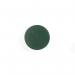 Bi-Office Round Magnets 25mm Green Pack of 10 IM140109 BQ30149