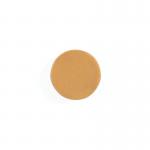 Bi-Office Round Magnets 10mm Yellow Pack of 10 IM160209 BQ30162