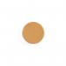 Bi-Office Round Magnets 10mm Yellow Pack of 10 IM160209 BQ30162