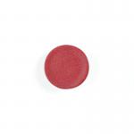 Bi-Office Round Magnets 35mm Red Pack of 10 IM170509 BQ30179