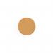 Bi-Office Round Magnets 25mm Yellow Pack of 10 IM140209 BQ30402