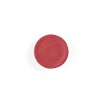 Bi-Office Round Magnets 25mm Red Pack of 10 IM140509 BQ30405
