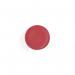 Bi-Office Round Magnets 25mm Red Pack of 10 IM140509 BQ30405