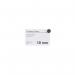 Bi-Office Round Magnets 10mm Blue Pack of 10 IM160409 BQ30604