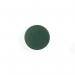 Bi-Office Round Magnets 35mm Green Pack of 10 IM170109 BQ30719