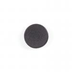 Bi-Office Round Magnets 35mm Black Pack of 10 IM172609 BQ30726