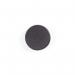 Bi-Office Round Magnets 35mm Black Pack of 10 IM172609 BQ30726