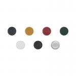 Bi-Office Round Magnets 35mm Assorted Colours Pack of 10 IM170909 BQ30799