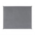 Bi-Office New Generation A9 Felt Noticeboard 150x120cm Grey FA1242170 BQ35017