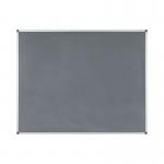 Bi-Office New Generation A9 Felt Noticeboard 150x120cm Grey FA1242170 BQ35017