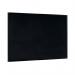 Bi-Office New Generation A9 Felt Board Black Surface Black Frame 105x75cm FA65098315 BQ35087