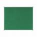 A9 Felt Noticeboard 150x120 Green