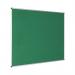 Bi-Office New Generation A9 Felt Noticeboard 150x120cm Green FA1244170 BQ35124